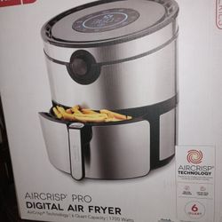 Digital Air Fryer