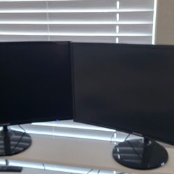 Curved Samsung Gaming Monitors
