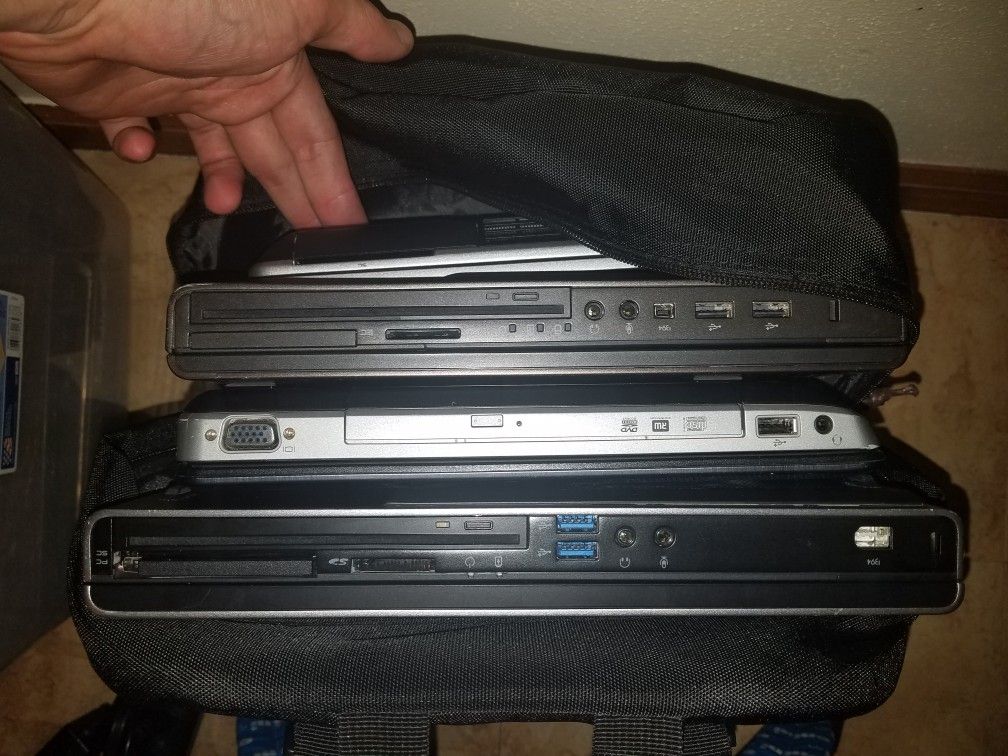 Dell laptops refurbished by Dell