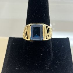 Ladies Birthstone Ring