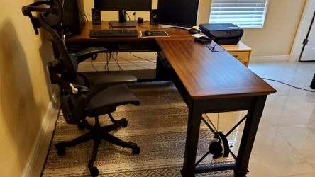 Home Office Desk