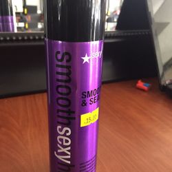 Hair spray