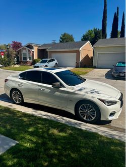 2018 Infiniti Q50