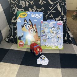 Bluey Lot