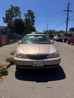 1998 Mercury Mystique