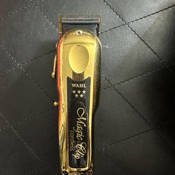 Gold Magic Clippers 