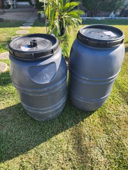 55 Gal Barrels for sell