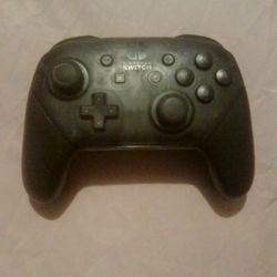 Nintendo Switch Controller Blk