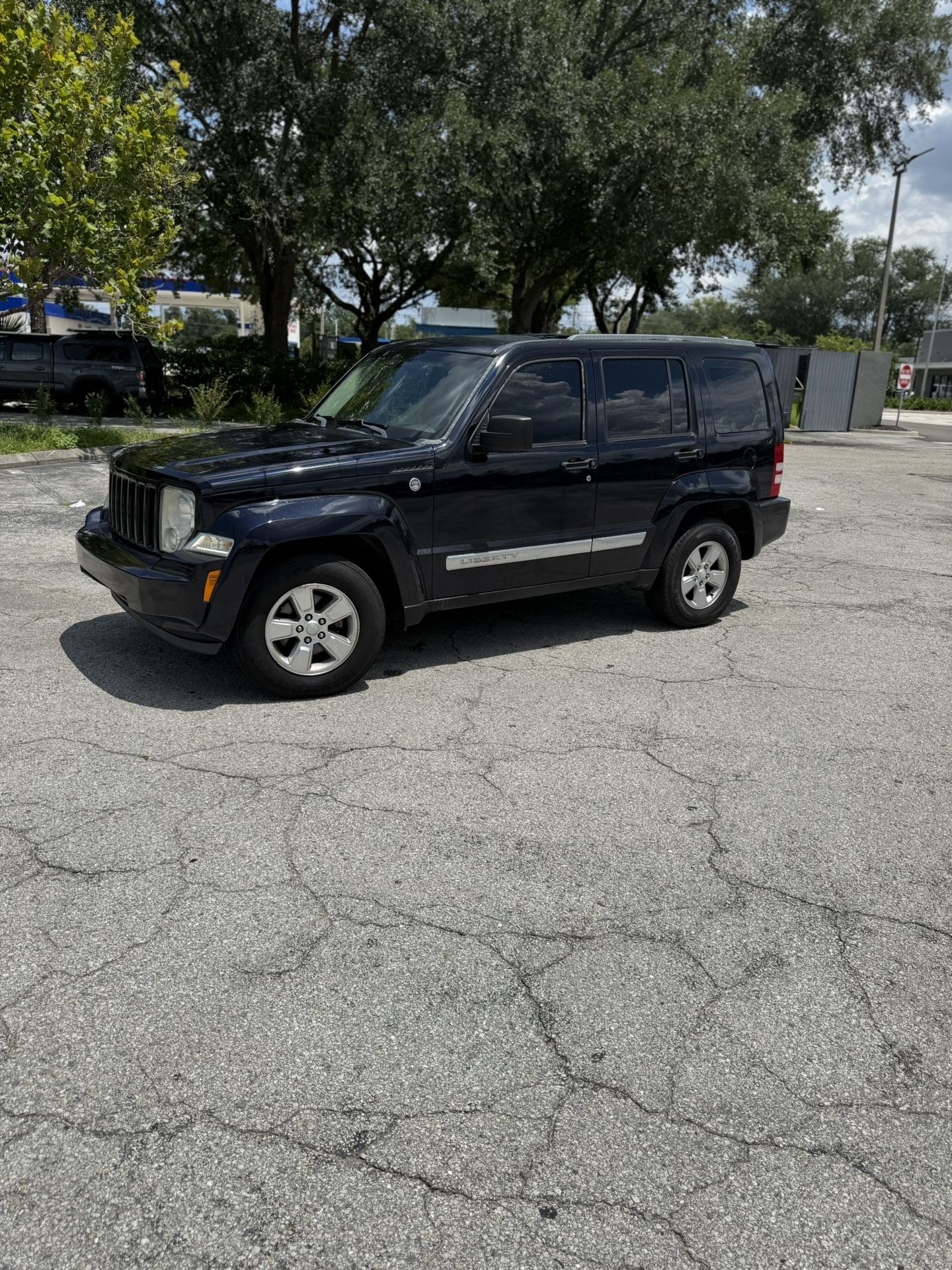 2012 Jeep Liberty