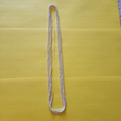 71" Bead Necklaces, great condition,