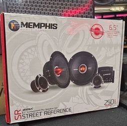 Memphis 6.5 component