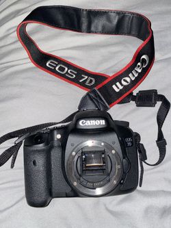 Canon Eos 7D
