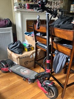 Varla Eagle One Electric Scooter (READ DESCRIPTION)