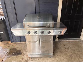 BBQ GRILL
