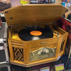 Record Player 65$ OBO 