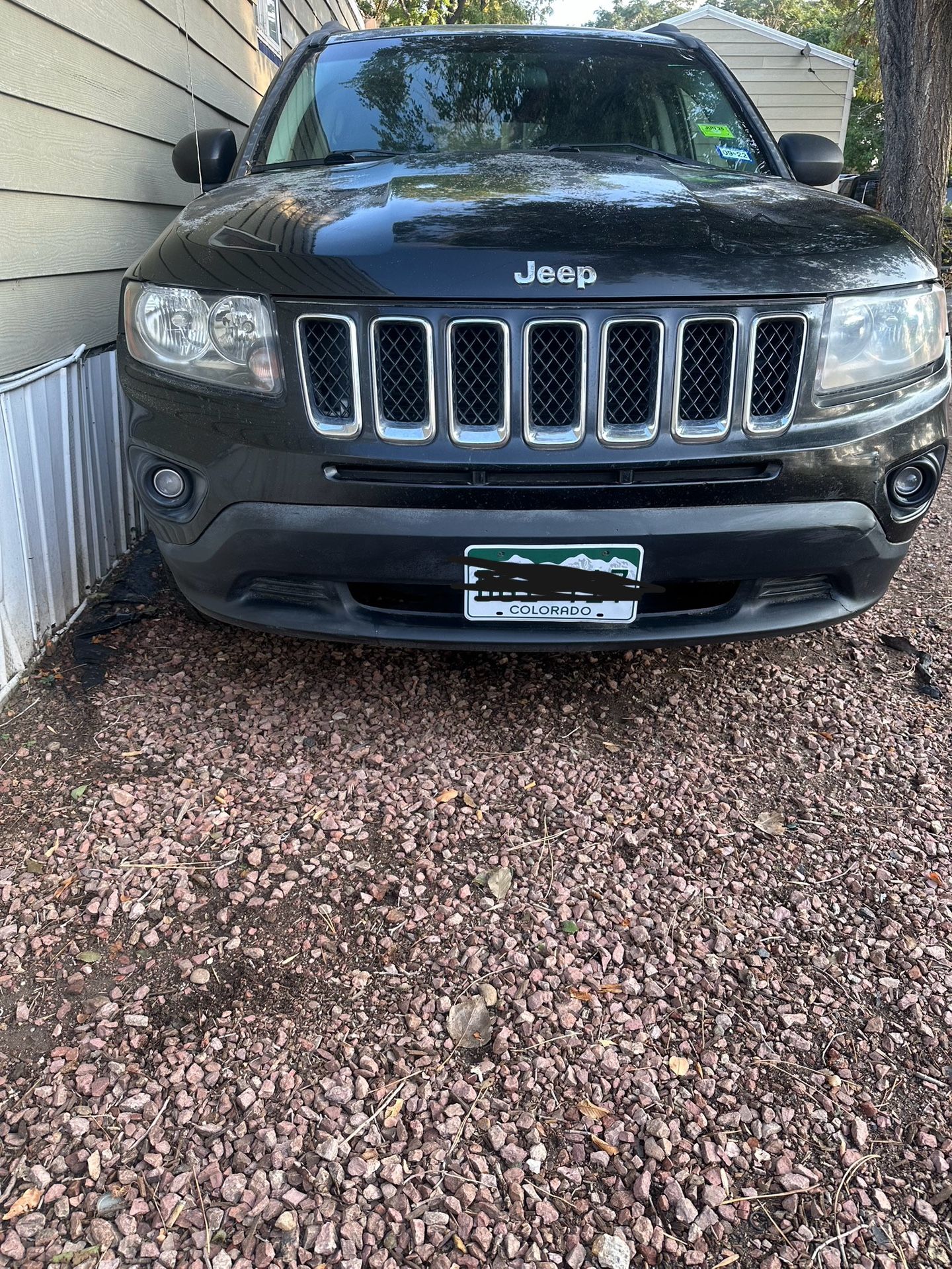 2014 Jeep Compass