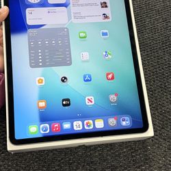 Ipad pro 4th Gen 1tb wifi + cellular