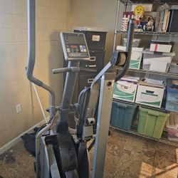 HRC ELIPTICAL X6200 FOLDING MACHINE