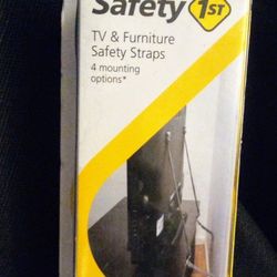Tv Safety Straps
