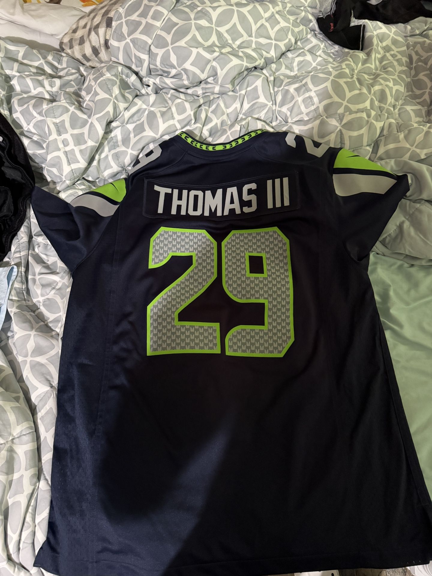 Earl Thomas Jersey