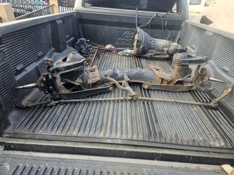 1949 To 1954 Chevy Car Front Suspension