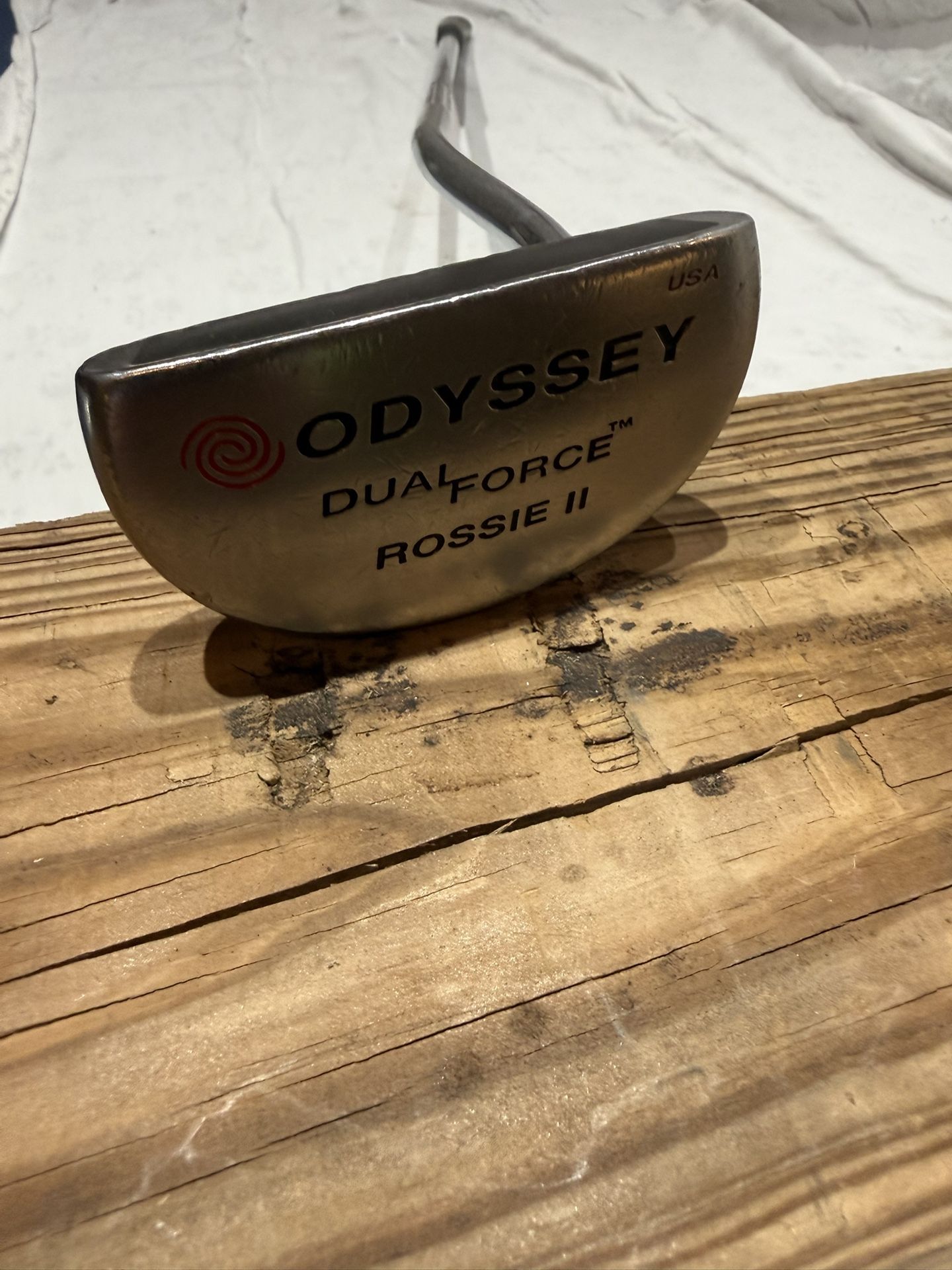 Odyssey Dual Force Rosie II Right Handed Putter