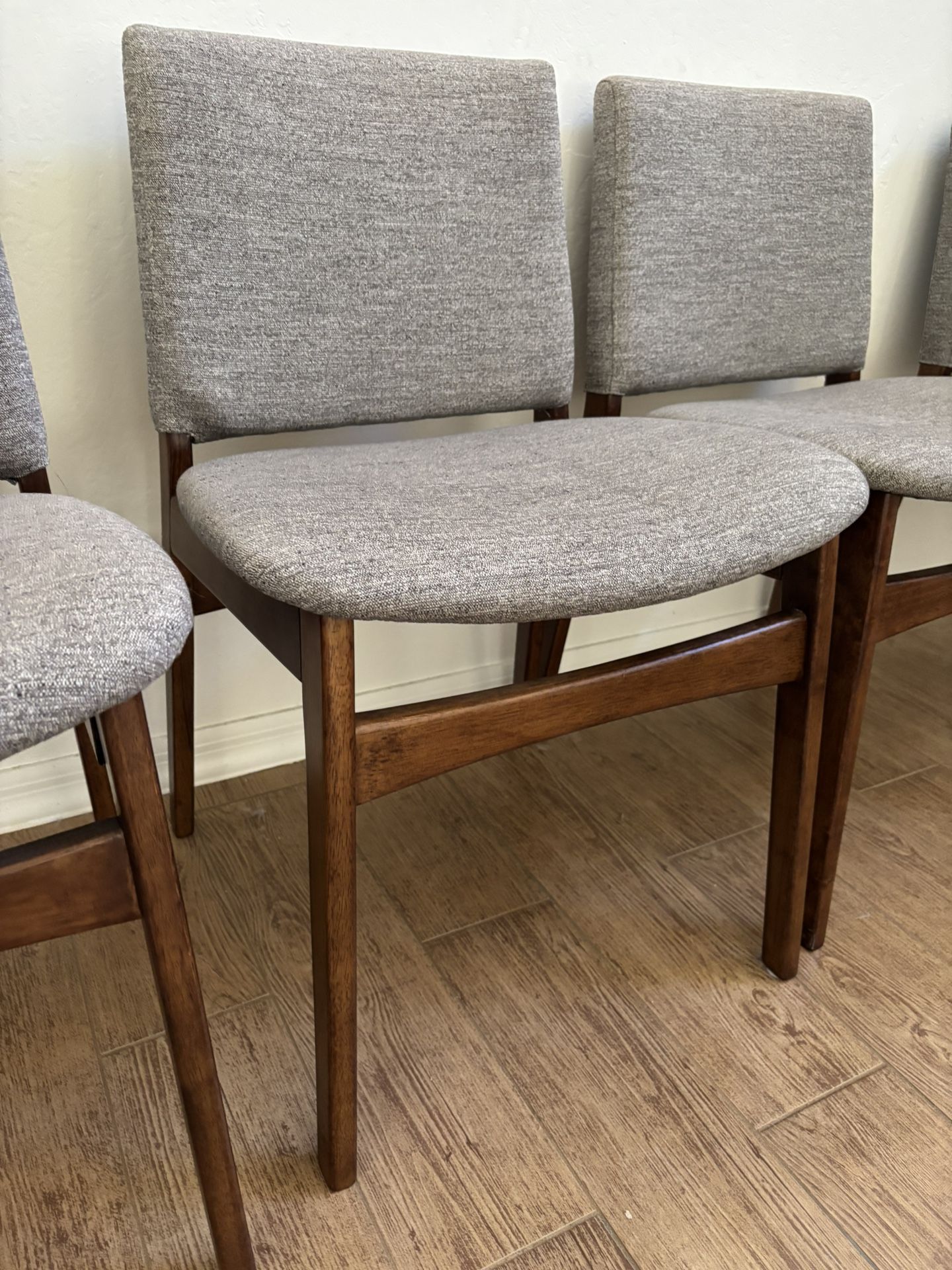 Article Grey Dining Chair