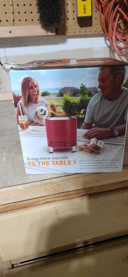 Mini SOLO Wood Stove