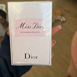 Miss Dior blooming bouquet Fragrance