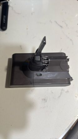 Dyson v8 battery