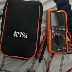 Klein Tools V Tester