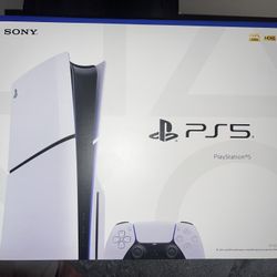 PS5 Slim Disc 