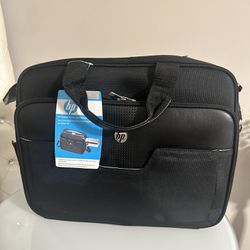 Brand New Hp Notebook And Printer Case 