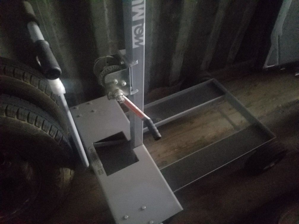 Generator cart Light Tower