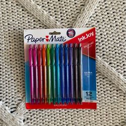 Paper Mate Colored Pens