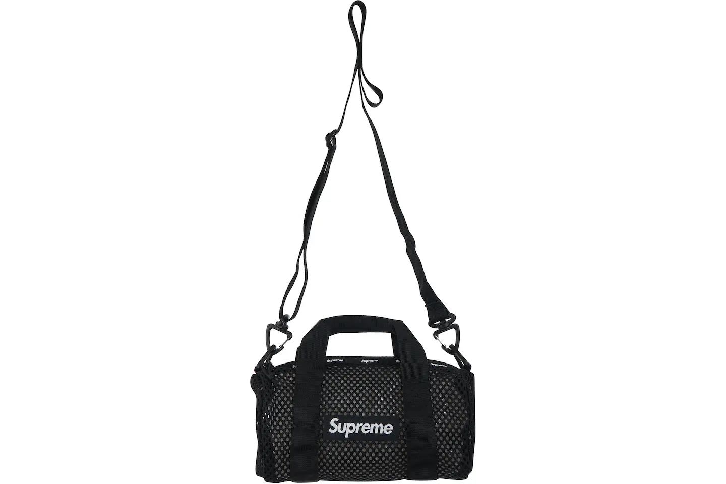 Supreme Mini Duffel Bag 
