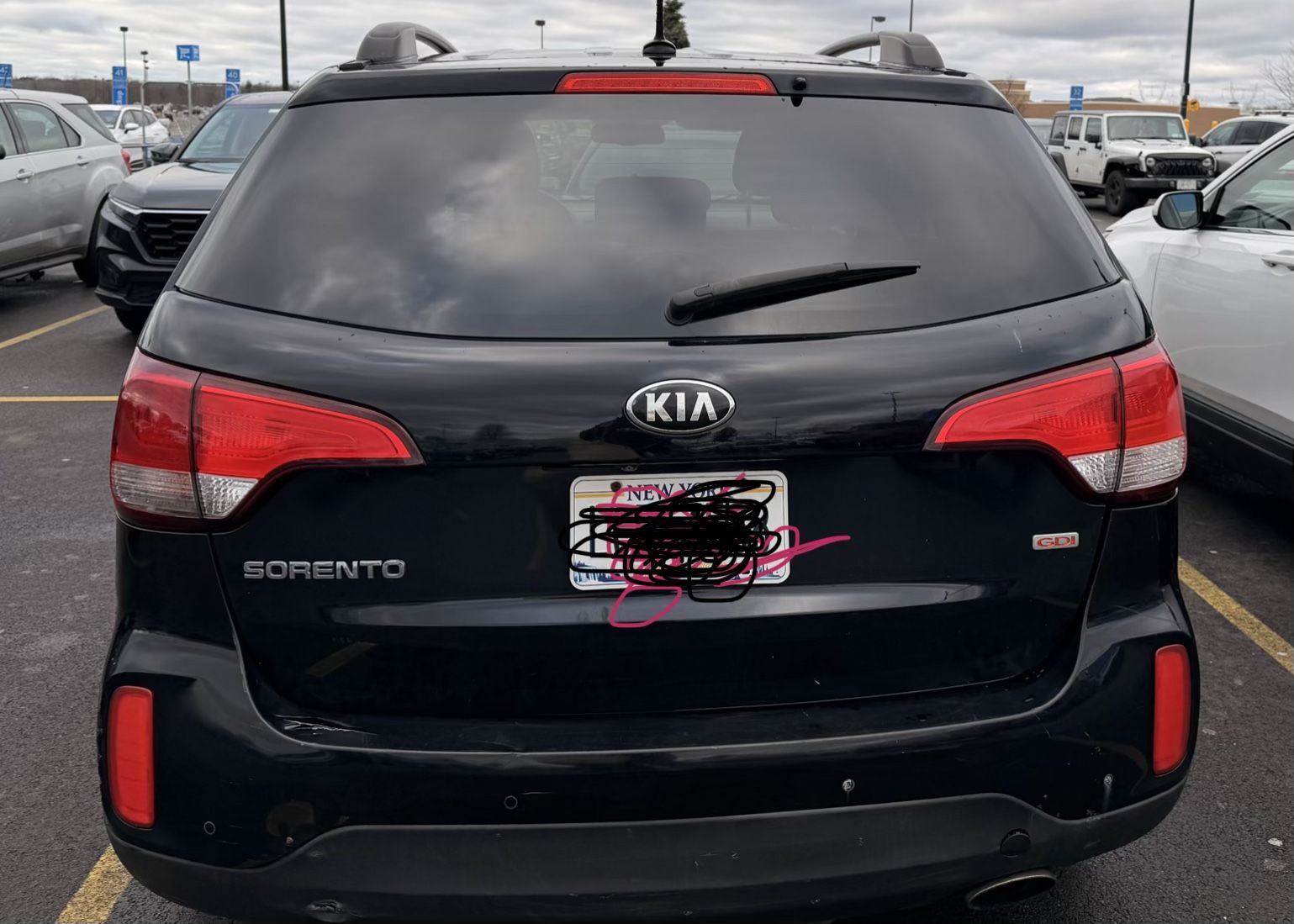 Kia 2014