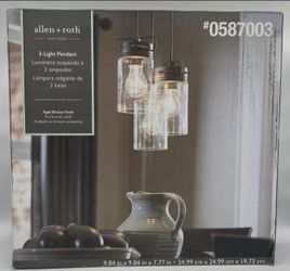 Allen Roth Chandelier Sets