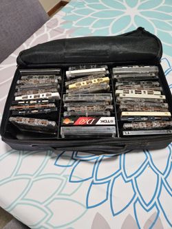 Cassette tapes