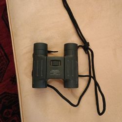 Bushnell Binoculars, Trophy, Waterproof, 8 X 2.5