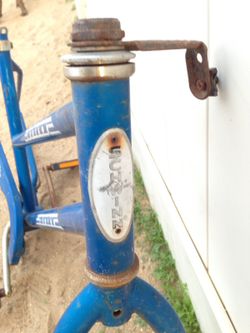 Vintage schwinn bike