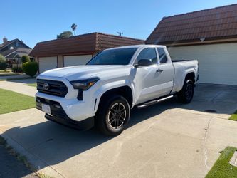 2024 Toyota Tacoma