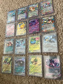 Pokémon cards