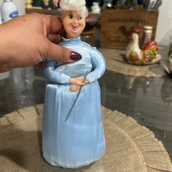 Dysney Fairy God Mother