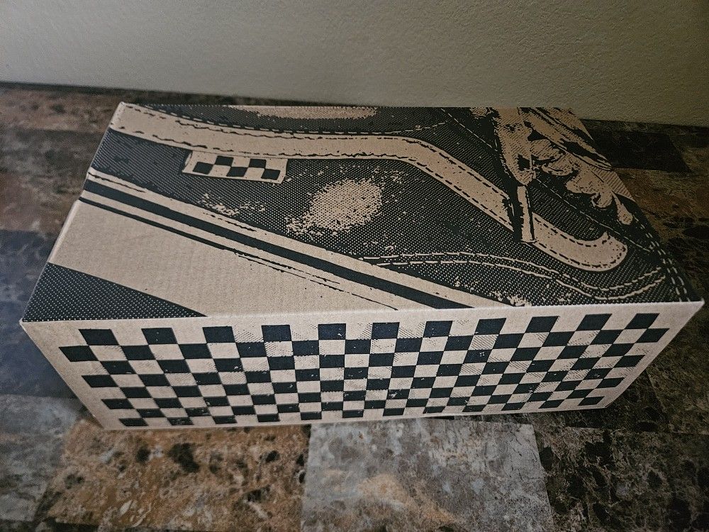 Mens Vans Shoes(New)