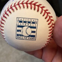 Edgar Martinez Autographed Baseball for Sale in Daytona Beach, FL - OfferUp