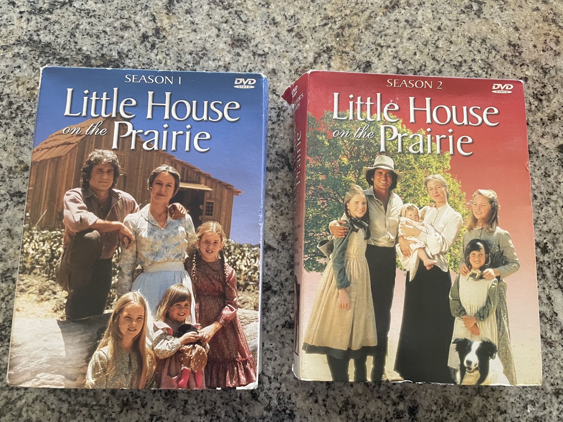 Little House On The Prairie