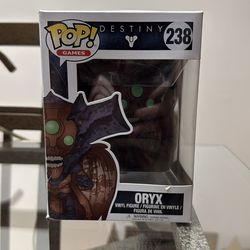 Oryx Funko pop