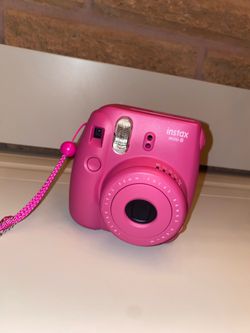 Instax Mini 8