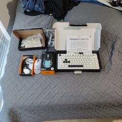 Mouse and Keyboard Bundle